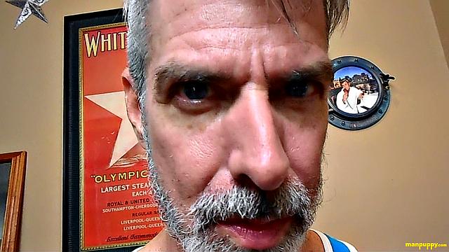 DADDY GIANT 11 - Ричард Леннокс получает яйца в рот