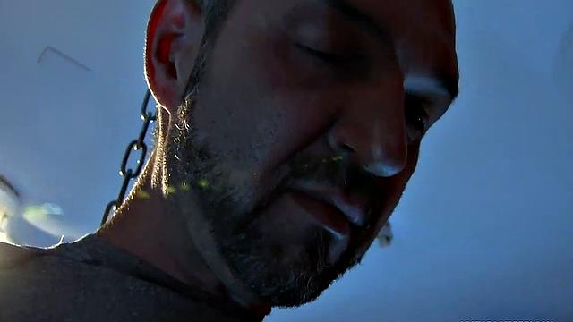 Bound, Spanked, and Barebacked