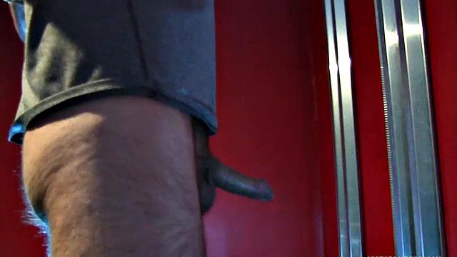 Bound, Spanked, and Barebacked