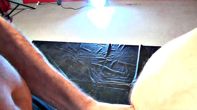 Bound, Spanked, and Barebacked