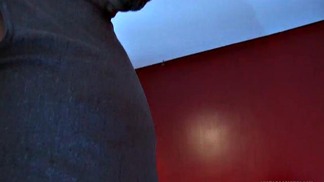 Bound, Spanked, and Barebacked