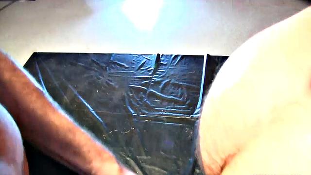 Bound, Spanked, and Barebacked