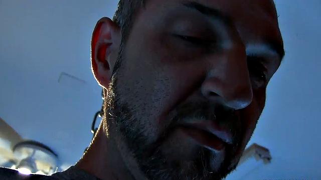 Bound, Spanked, and Barebacked