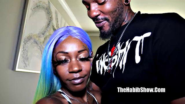 Cameron Cox loves his new play toy Storm ThaGreat from ATL