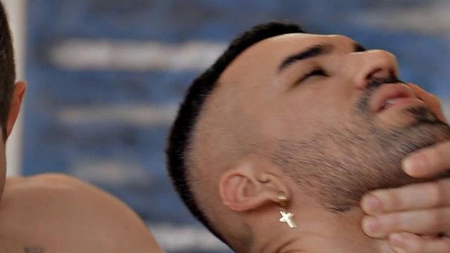 Deeepthroating jock bareback and throating