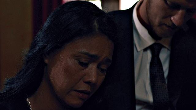 PURE TABOO Lonely Widow Dana Vespoli Wants Stepson To Wear Military Uniform & Fuck Her