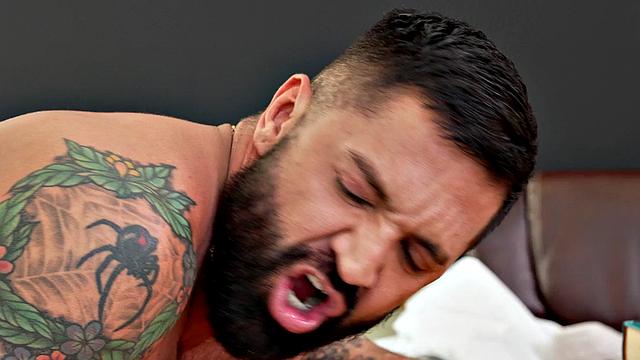 IR professor in mesmerized public college 3some