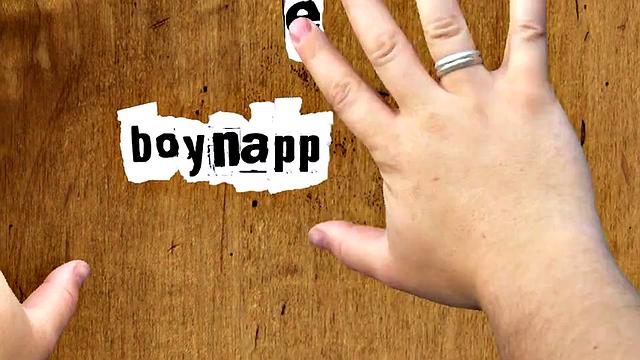 Max's Tasty Glory Hole Fun - Max Brown