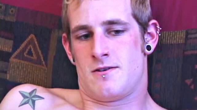 Torque sits on a sofa with Matthew Matters and starts to suck his. The boys 69 and trade blowjobs. Torque gets on all fours and Matthew slides deep inside. Torque loves it, and he grasps at the rug while his ass is getting fuckes hard.