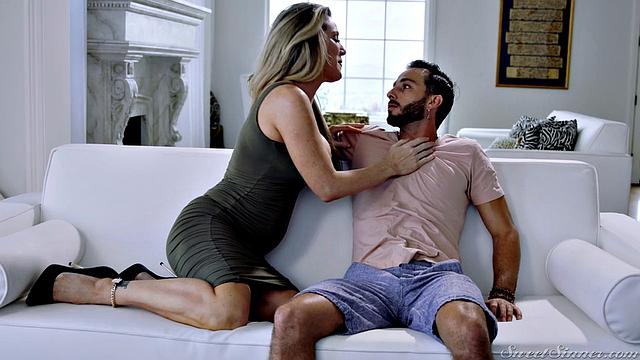 The Stepmother Scene 1