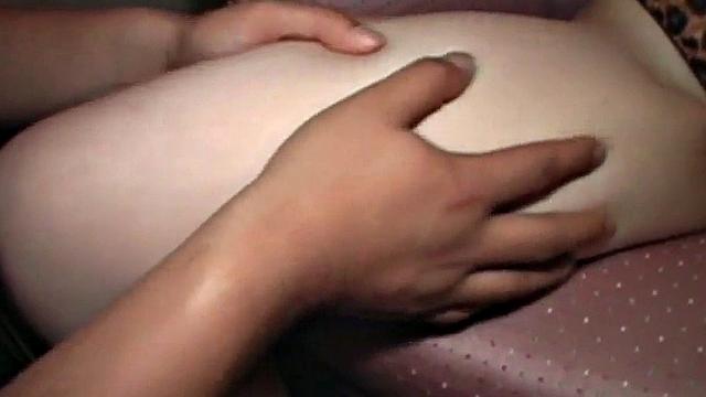 японская рыжая не сдерживается - жёсткий секс и кремпай