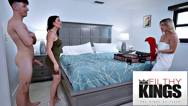 FilthyKings - I Got To Fuck My Stepmom And Her Best Friend At The Same Time