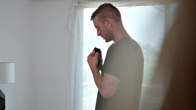 Adira Allure gets more than muscles stretched by her friend's husband