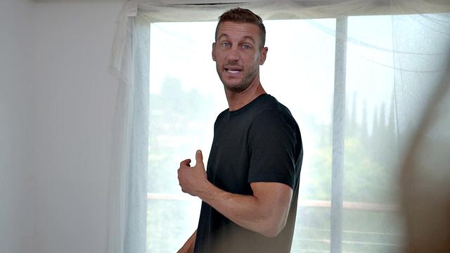 Adira Allure gets more than muscles stretched by her friend's husband