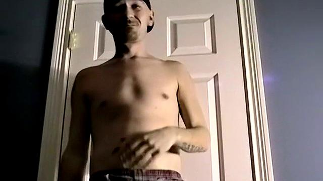 Slim Straight Dude - Chris