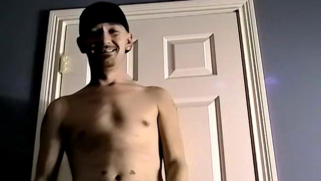 Slim Straight Dude - Chris