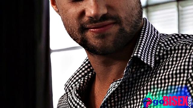 Amateur horny bae doggystyled in 3way