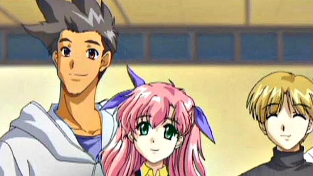 Filthy anime teen gets fucked hard and fast