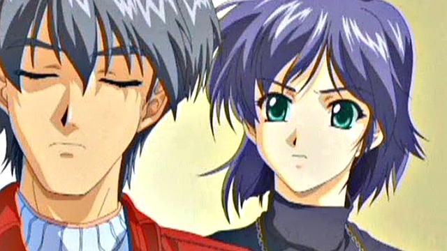 Filthy anime teen gets fucked hard and fast