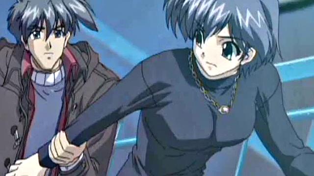 Filthy anime teen gets fucked hard and fast