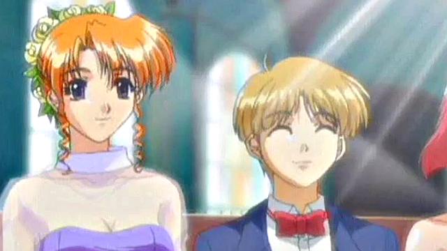 Filthy anime teen gets fucked hard and fast