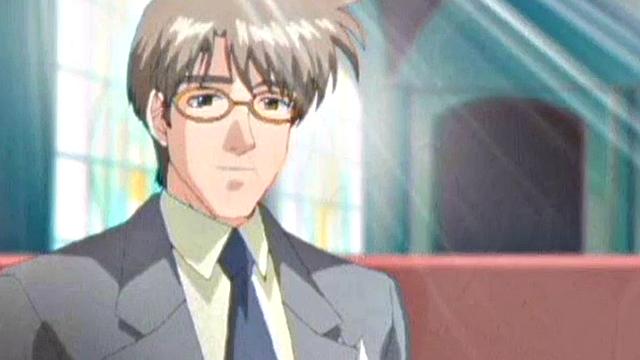 Filthy anime teen gets fucked hard and fast