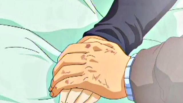 Filthy anime teen gets fucked hard and fast