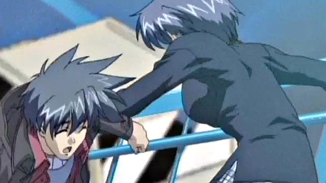 Filthy anime teen gets fucked hard and fast