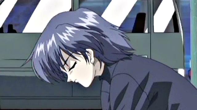 Filthy anime teen gets fucked hard and fast