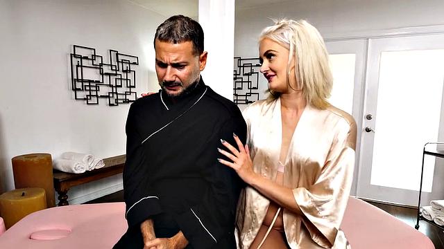 Seduced 21yo slut penetrated by BWC in tight pussy hole