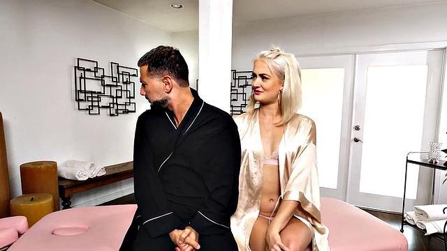 Seduced 21yo slut penetrated by BWC in tight pussy hole