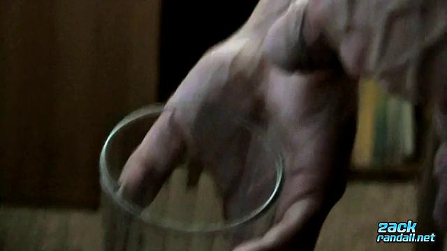 Уайатт получает обслуживание! - Зак Рэндалл и Уайатт Блейз