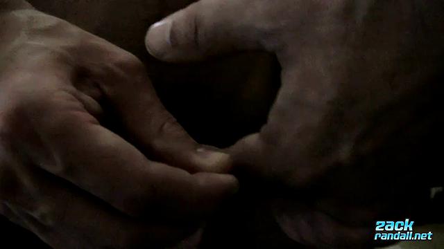 Уайатт получает обслуживание! - Зак Рэндалл и Уайатт Блейз