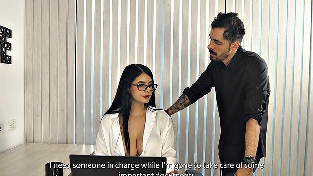 Competing for a Promotion