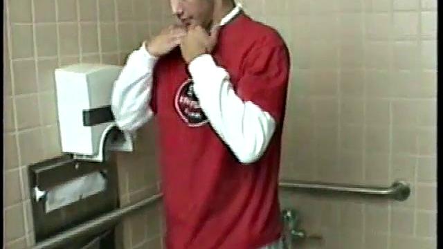 Straight Ethan Jerk Off