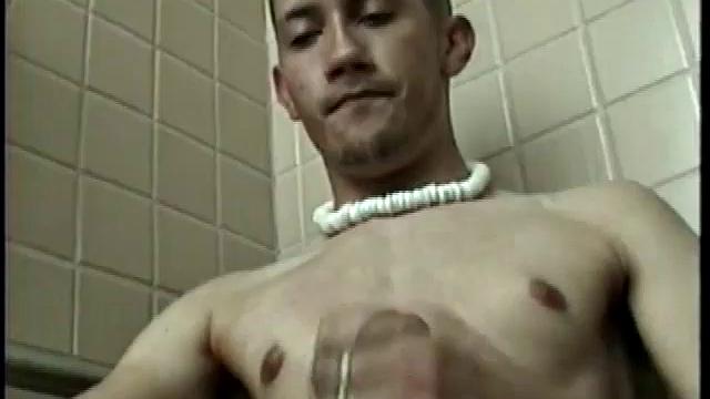 Straight Ethan Jerk Off