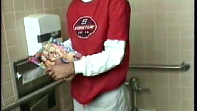 Straight Ethan Jerk Off