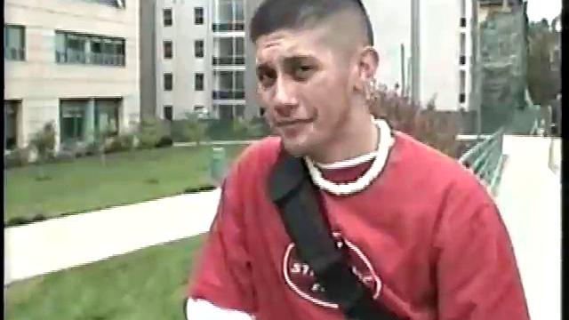 Straight Ethan Jerk Off