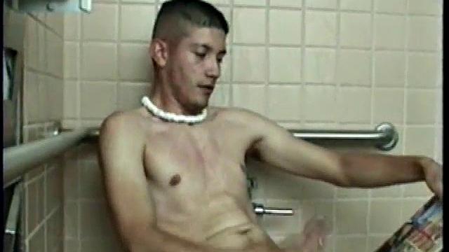 Straight Ethan Jerk Off