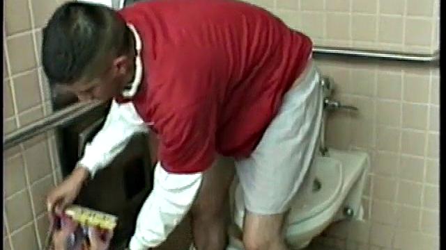 Straight Ethan Jerk Off