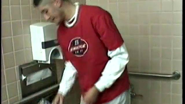 Straight Ethan Jerk Off