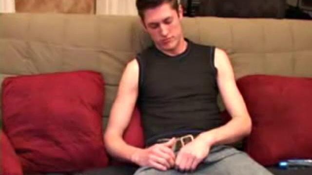 Marc Sterling Masturbating