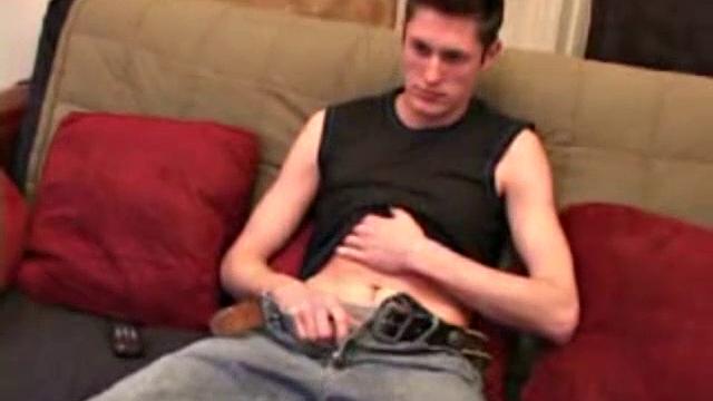 Marc Sterling Masturbating