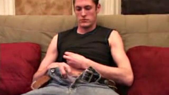 Marc Sterling Masturbating