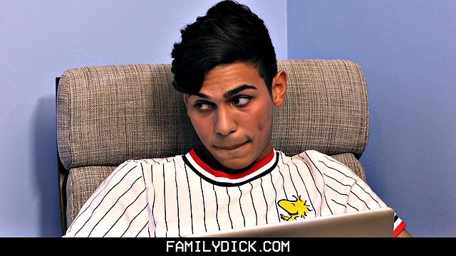 The Exchange Student: Shared Bedroom