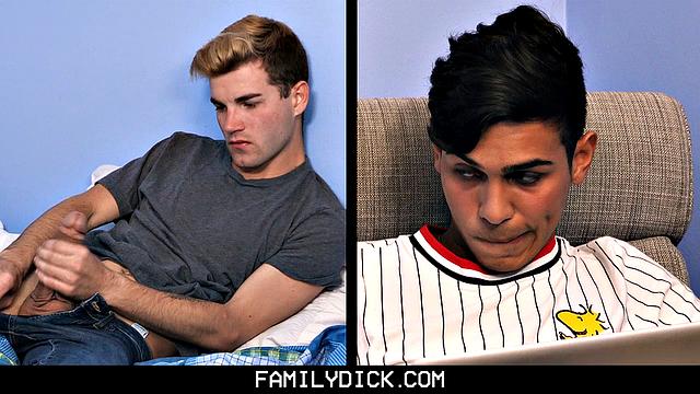 делишь комнату - делишь и члены: даже батя захотел вписаться