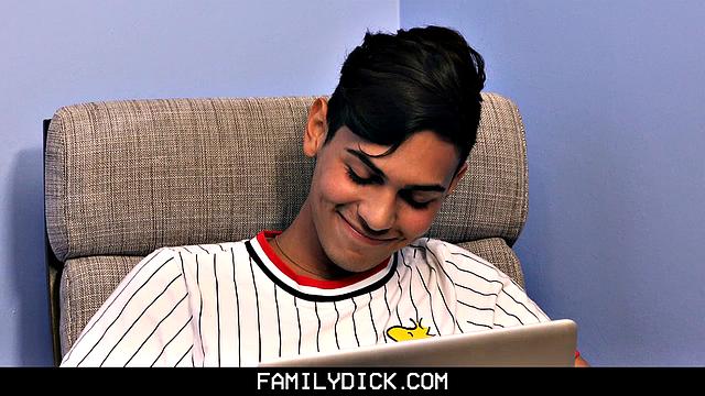 The Exchange Student: Shared Bedroom