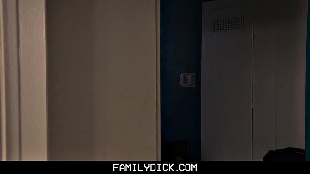 The Exchange Student: Shared Bedroom