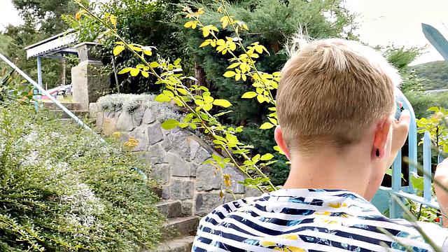 Jamie Kelvin - Marcel Boyle