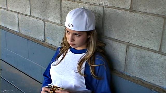 Little April Fingering Solo Outdoor